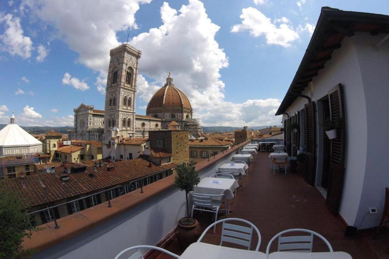 Hotel Medici Firenze Eksteriør billede