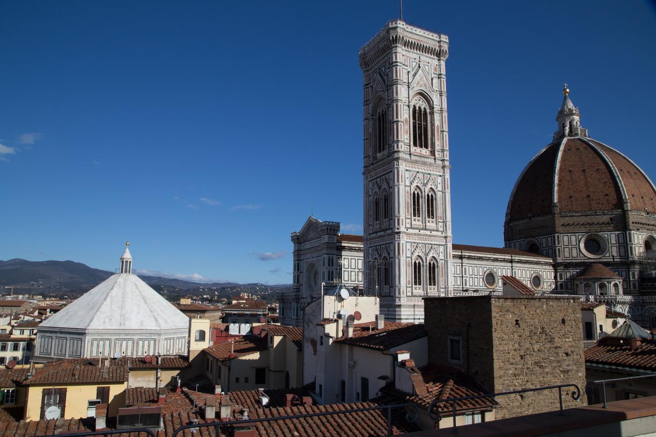 Hotel Medici Firenze Eksteriør billede