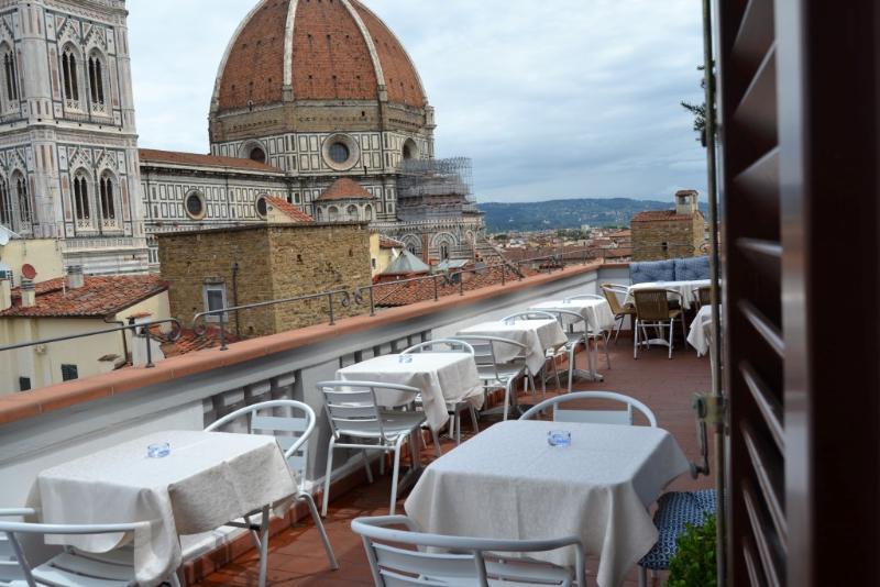 Hotel Medici Firenze Eksteriør billede