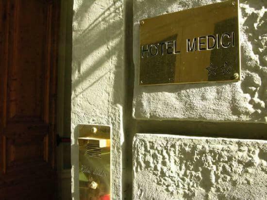 Hotel Medici Firenze Eksteriør billede